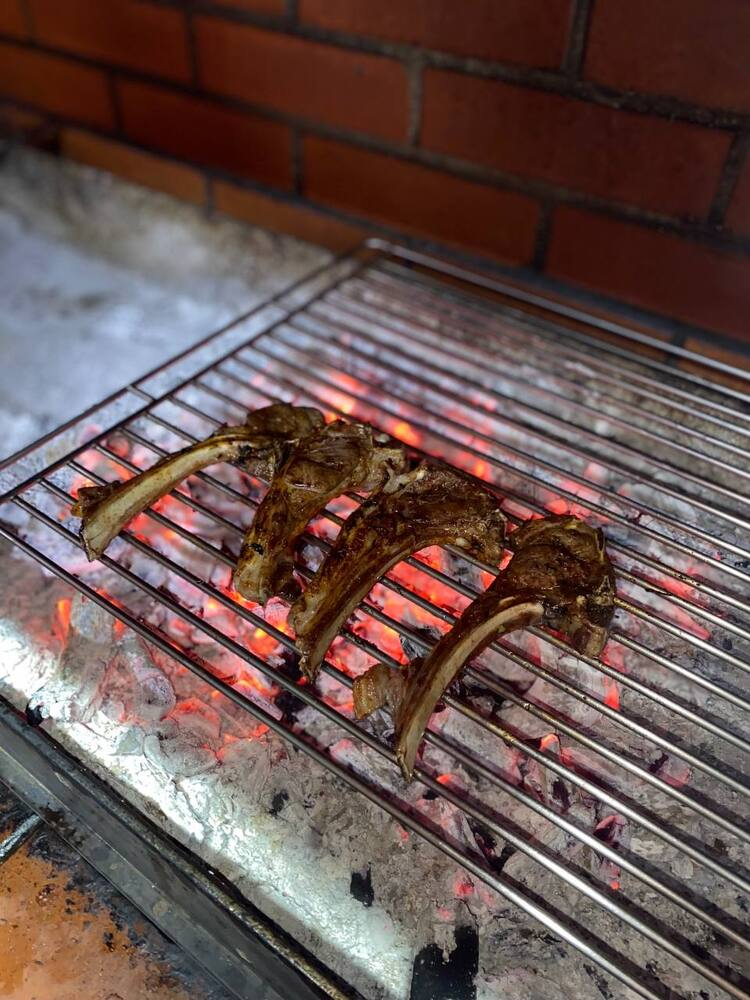 Каре ягненка