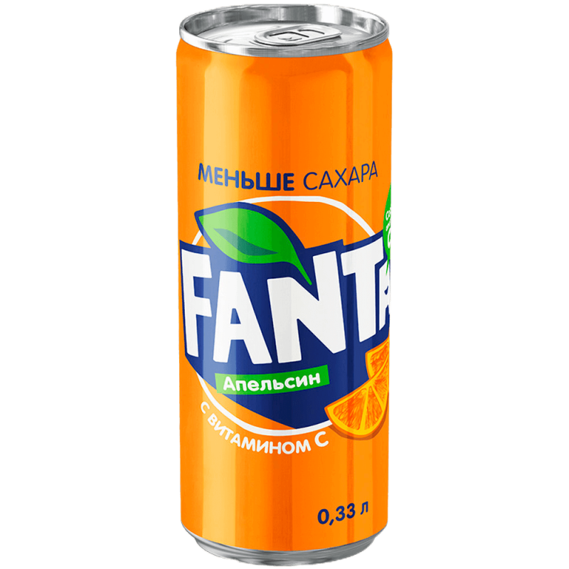 Фанта 0.33л
