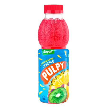 Напиток Pulpy