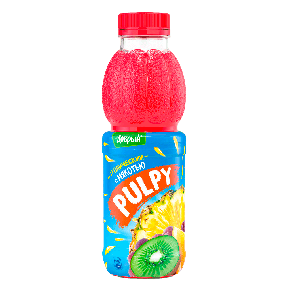 Напиток Pulpy (0.45л) – Burum