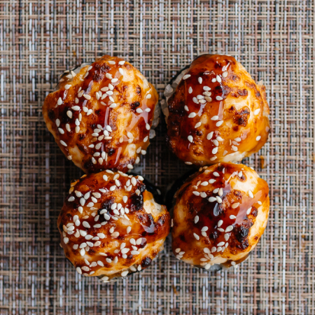 Фудзи запеченый