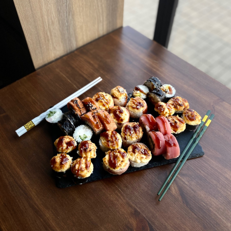 Сет Нагината